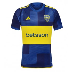 Boca Juniors Hjemmebanetrøje 2023-24 Kort ærmer